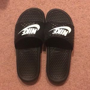Nike Slides WORN ONCE